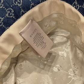 Популярная рыбацкая кепка Gucci, высокая версия, в наличии Улучше