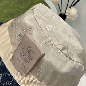 Популярная рыбацкая кепка Gucci, высокая версия, в наличии Улучше