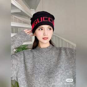В комплекте с пылезащитным чехлом GUCCI Оригинальная шапка с банд
