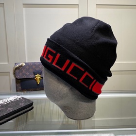 В комплекте с пылезащитным чехлом GUCCI Оригинальная шапка с банд