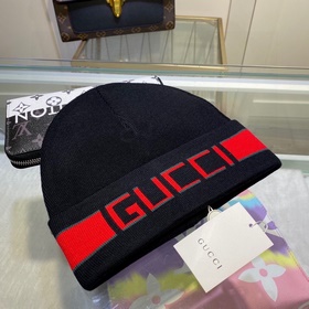 В комплекте с пылезащитным чехлом GUCCI Оригинальная шапка с банд