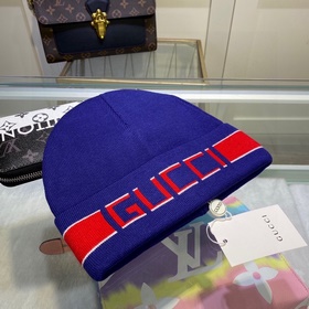 В комплекте с пылезащитным чехлом GUCCI Оригинальная шапка с банд