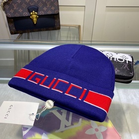 В комплекте с пылезащитным чехлом GUCCI Оригинальная шапка с банд