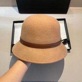 Новая модель шерстяной шляпы Gucci на сезон осень-зима, шляпа из 