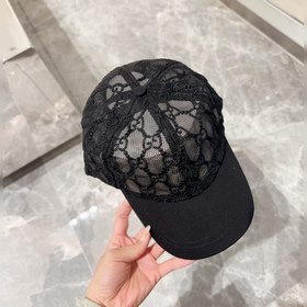 GUCCI 2025 новая модель бейсболки с лаконичной вышивкой, очень мо
