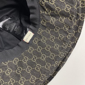 GUCCI Гуччи рыбацкая шапка. Новинка на официальном сайте Gucci. Р