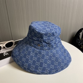 GUCCI Гуччи рыбацкая шапка. Новинка на официальном сайте Gucci. Р