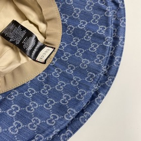GUCCI Гуччи рыбацкая шапка. Новинка на официальном сайте Gucci. Р