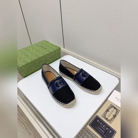 2025 Новые цвета ранней весны Gucci  Классические лодочные туфли