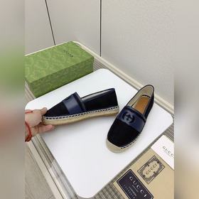 2025 Новые цвета ранней весны Gucci  Классические лодочные туфли
