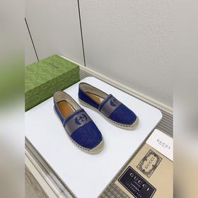 2025 Новые цвета ранней весны Gucci  Классические лодочные туфли