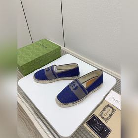 2025 Новые цвета ранней весны Gucci  Классические лодочные туфли