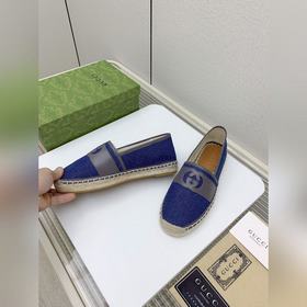 2025 Новые цвета ранней весны Gucci  Классические лодочные туфли