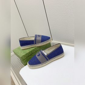2025 Новые цвета ранней весны Gucci  Классические лодочные туфли