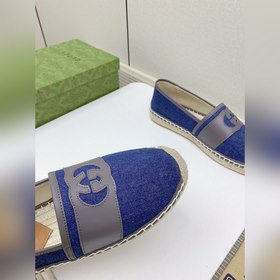 2025 Новые цвета ранней весны Gucci  Классические лодочные туфли