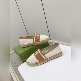 2025 Новые цвета ранней весны Gucci  Классические лодочные туфли