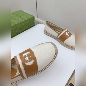 2025 Новые цвета ранней весны Gucci  Классические лодочные туфли