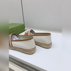 2025 Новые цвета ранней весны Gucci  Классические лодочные туфли