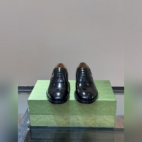Gucci – оригинальные мужские кожаные туфли для официальных и повс