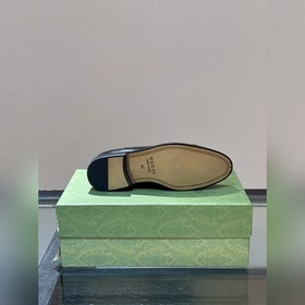 Gucci – оригинальные мужские кожаные туфли для официальных и повс