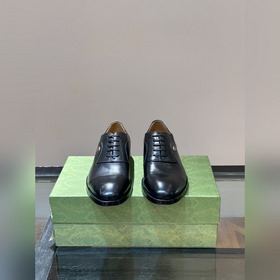 Gucci – оригинальные мужские кожаные туфли для официальных и повс
