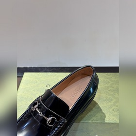Gucci – оригинальные мужские кожаные туфли для официальных и повс