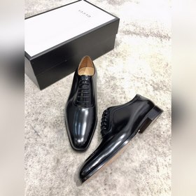 Gucci Классические мужские туфли-оксфорды для делового костюма. К