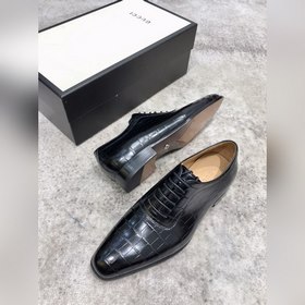 Gucci Классические мужские туфли-оксфорды для делового костюма. К