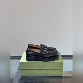 Gucci – оригинальные мужские кожаные туфли для официальных и повс