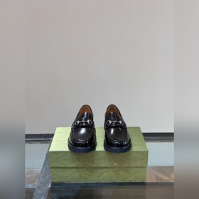 Gucci – оригинальные мужские кожаные туфли для официальных и повс