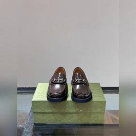 Gucci – оригинальные мужские кожаные туфли для официальных и повс