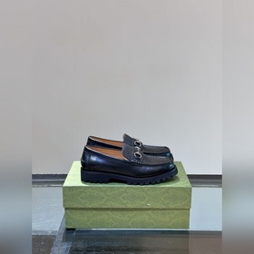 Gucci – оригинальные мужские кожаные туфли для официальных и повс