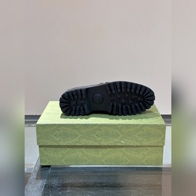 Gucci – оригинальные мужские кожаные туфли для официальных и повс