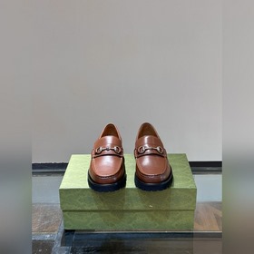 Gucci – оригинальные мужские кожаные туфли для официальных и повс