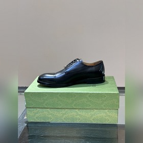 Gucci – оригинальные мужские кожаные туфли для официальных и повс