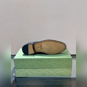 Gucci – оригинальные мужские кожаные туфли для официальных и повс
