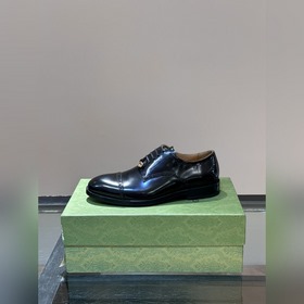 Gucci – оригинальные мужские кожаные туфли для официальных и повс