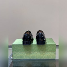 Gucci – оригинальные мужские кожаные туфли для официальных и повс