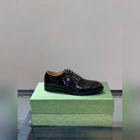 Gucci – оригинальные мужские кожаные туфли для официальных и повс