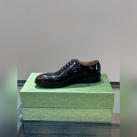 Gucci – оригинальные мужские кожаные туфли для официальных и повс