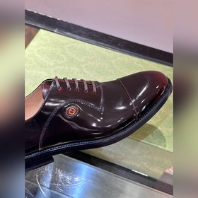 Gucci – оригинальные мужские кожаные туфли для официальных и повс