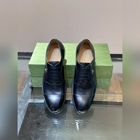 Gucci – оригинальные мужские кожаные туфли для официальных и повс