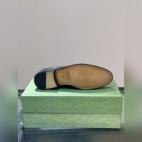 Gucci – оригинальные мужские кожаные туфли для официальных и повс