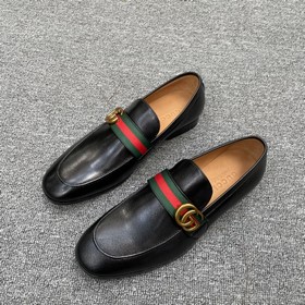 Gucci Мастерство итальянский стиль. Верх из кожи овцы первого сло