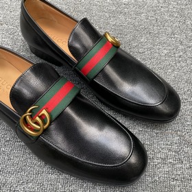 Gucci Мастерство итальянский стиль. Верх из кожи овцы первого сло