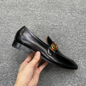 Gucci Мастерство итальянский стиль. Верх из кожи овцы первого сло