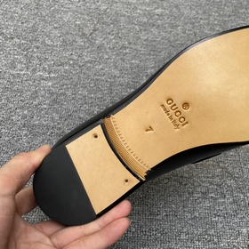 Gucci Мастерство итальянский стиль. Верх из кожи овцы первого сло