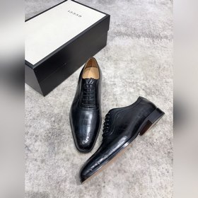 Gucci Классические мужские туфли-оксфорды для делового костюма. К