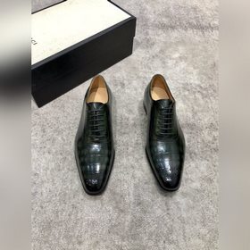 Gucci Классические мужские туфли-оксфорды для делового костюма. К