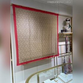 Новинка G Home 【GG кашемировый платок с пряжкой виде конской узд